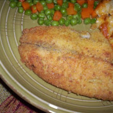 Fry It , You'll Like It  (Coating for Fish)