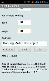 How to get Roofing Materials Calculator 1.0 apk for bluestacks