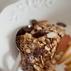Panettone Granola