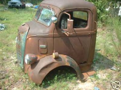 Projects New Project 1939 Ford COE THE HAMB