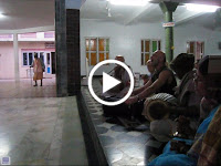 Kirtan at Yoga Pitha
