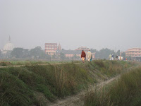 A span of Mayapur