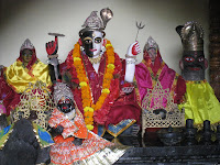 Hari Hara (Sive &amp; Visnu)