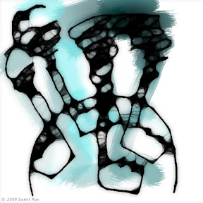 Scribbler Art by Samit