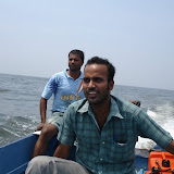 Fishermen friends