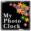 My Photo Clock (Widget) mobile app icon