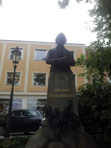 Kaltenbrunner Monument