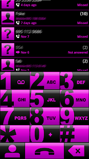 How to install THEME CHES PURPLE FOR EXDIALER lastet apk for android