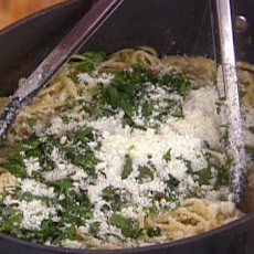 Lemon Spaghetti