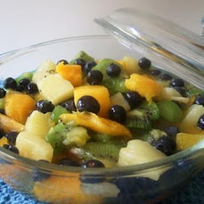 Fruit Salad (Ww)