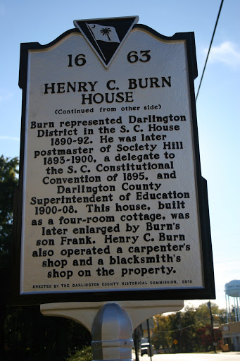 Henry C. Burn House