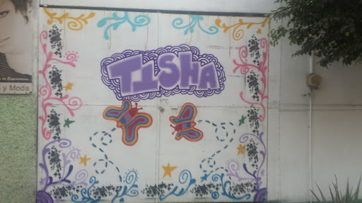 Tisha Mural