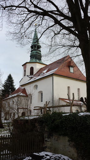Kirche Mittelherwigsdorf