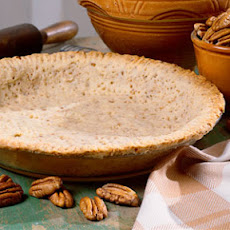 Pecan Pastry Shell