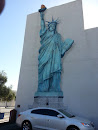 Statue of Liberty Mural