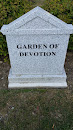 Garden of Devotion Stone