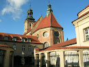 Klasztor Franciszkanów