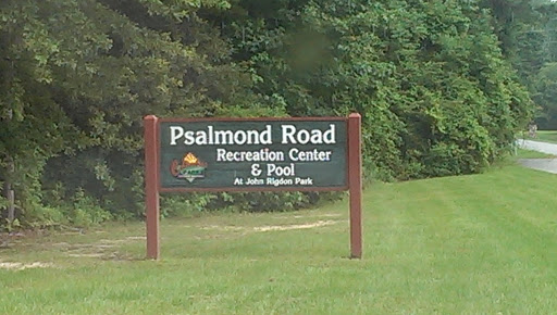 Psalmond Road Recreation Center and Pool