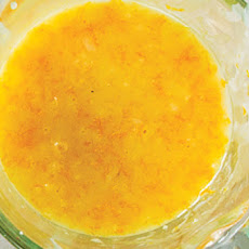 Orange Glaze