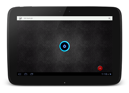 How to mod SOS LED Flashlight 1.4 mod apk for bluestacks