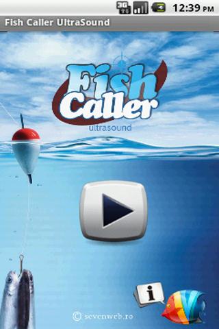 Fish Caller Ultrasound