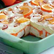 Orange Pineapple Dessert