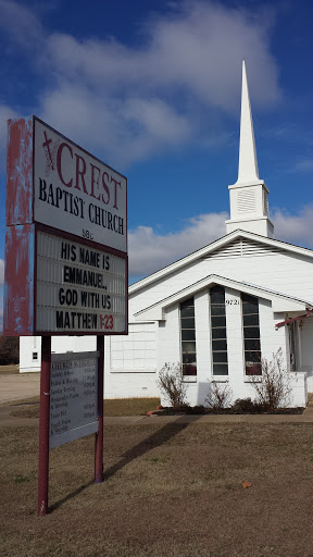 Crest Baptist Church