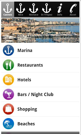 免費下載旅遊APP|Riviera Guide app開箱文|APP開箱王