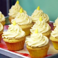Vegan Lemon Cupcakes