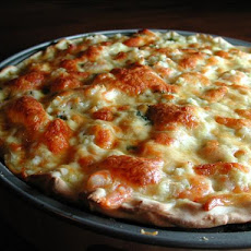 Seafood Pizza
