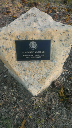 A. Pearse Wymond
