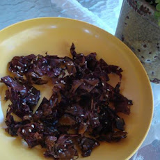 Crispy Dulse Chips for Sea Vegetable Lovers
