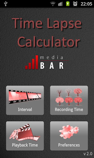 TimeLapse Calculator Free