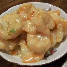 Chef Lin's Coconut Shrimp
