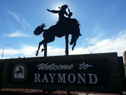 Welcome To Raymond 