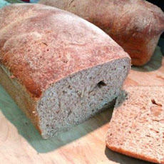 Jane's Totally Wheat Bread (Using Food Processor)
