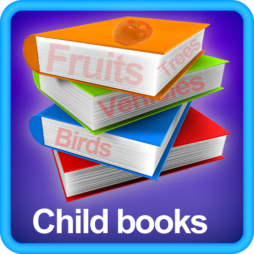 Child Books 教育 App LOGO-APP開箱王