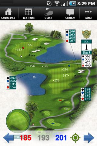 Centennial Golf Club