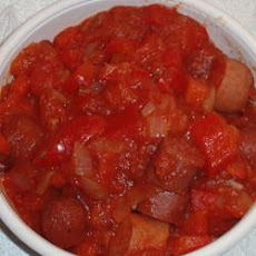 Hot Dog Creole