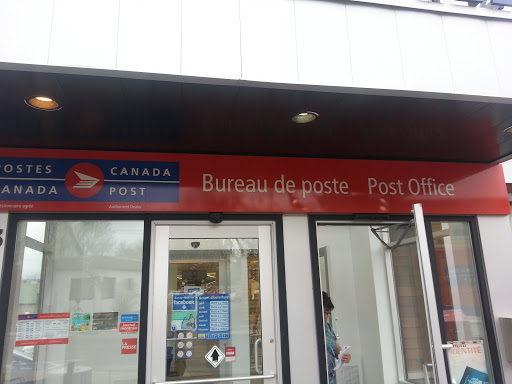 Canada Poste Office 