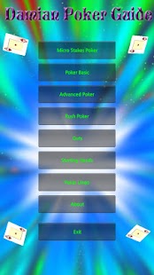 How to get Damian Poker Guide 1.3 apk for android