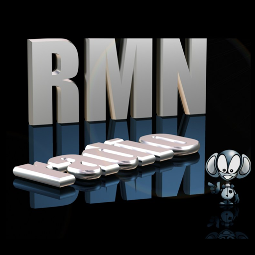 RMN Radio LOGO-APP點子