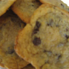 Chocolate Chip Cookies Adapted from Jacques Torres