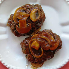 Hamburger Steak