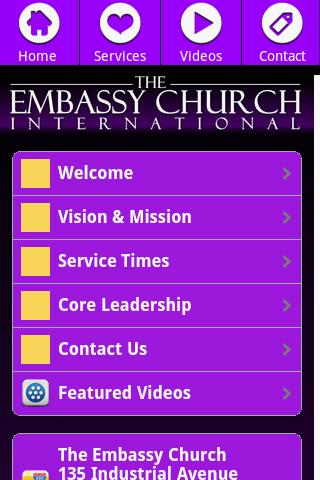 The Embassy Church