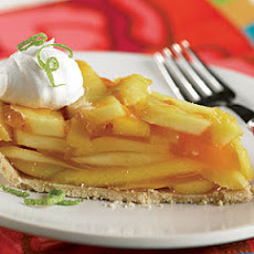 Fresh Mango Pie
