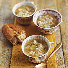 Turkey Stock