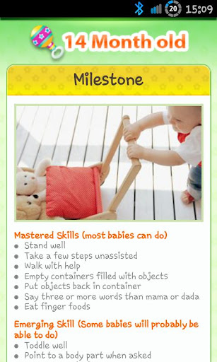 【免費教育App】Baby Guide 2nd Year Lite-APP點子