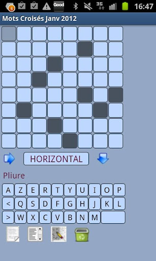 【免費解謎App】Mots Croisés Faciles 01-APP點子