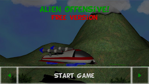 Alien Offensive - Free